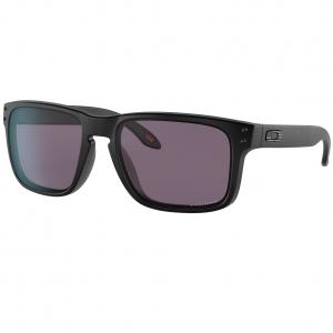 Oakley SI Holbrook Matte Black Tonal US Flag Logo w/PRIZM Grey Lenses OO9102-T855 OO9102-T855