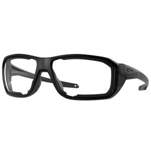 Oakley SI Ballistic HNBL PPE Matte Black w/Clear Lenses OO9452-0865 888392557537