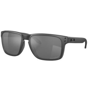 Oakley Holbrook XL Steel w/PRIZM Black Polarized Lenses OO9417-3059 OO9417-3059
