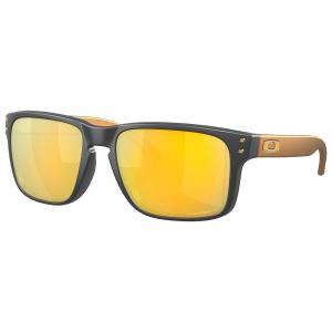 Oakley Holbrook Matte Carbon w/PRIZM 24K Polarized Lenses OO9102-W455 OO9102-W455