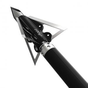 Rexpid Big III Broadhead, 100 gr. 3 pk., 64149