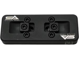 Sylvan Arms Chassis Weight M-LOK 1.0 lbs, 2PK - 253370
