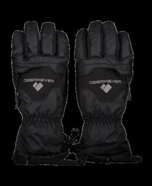 Obermeyer Regulator Glove - Women's, Black, Medium, 18046-16009-M