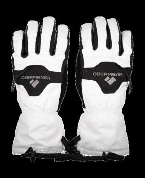 Obermeyer Regulator Glove - Women's, White, Small, 18046-16010-S