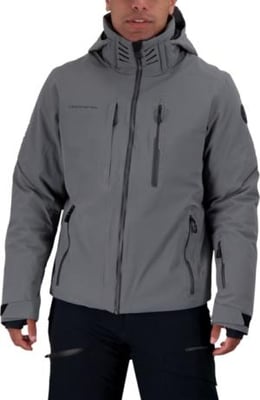 Obermeyer Stout Jacket - Men's, Knightly, Small, 21105-19003-S