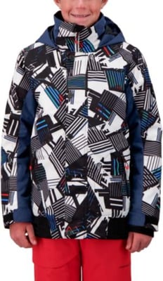 Obermeyer Gage Jacket - Boys, Ten-4, Medium, 41071-21102-M
