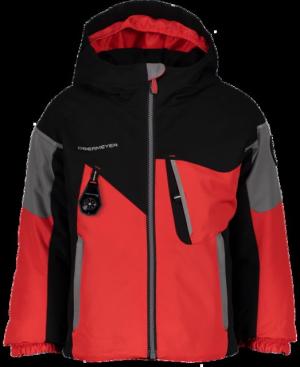 Obermeyer Orb Jacket - Boys, Red, 8, 61060-16040-8