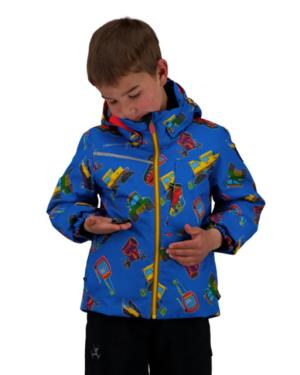 Obermeyer Altair Jacket - Boys, Snow Patrol, 6, 61062-21172-6