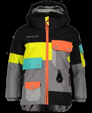 Obermeyer Nebula Jacket - Boys, Knightly, 8, 61064-19003-8