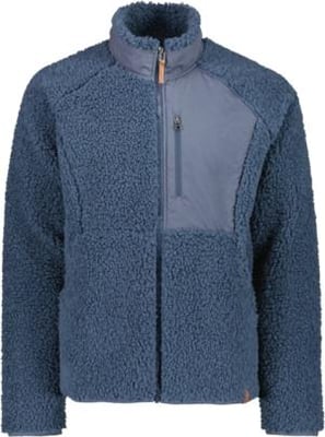 Obermeyer Landry Sherpa Jacket - Mens, Raw Indigo, S, 27066-21175-S