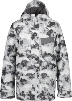 Obermeyer Gage Jacket - Boy's, Large, Fly Over, 41081-22105-L