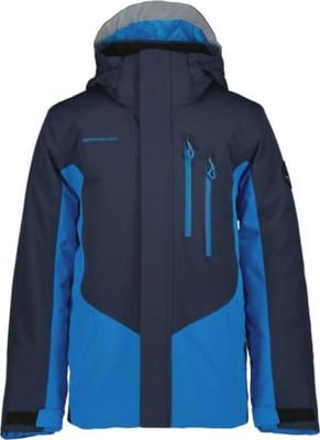 Obermeyer Gent's Jacket - Boy's, Small, Admiral, 41082-21174-S