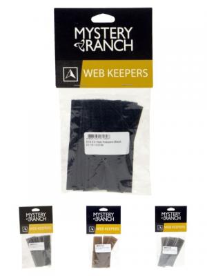 Mystery Ranch Web Keepers, Charcoal, OS, 110449-010-00