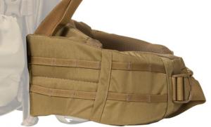 Mystery Ranch Expedition Waistbelt, 26-32in, Coyote, Extra Small/ Small, 110867-215-15