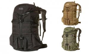 Mystery Ranch 2 Day Assault Backpack, Black, Large/Extra Large, 111183-001-45