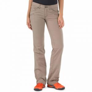 5.11 Tactical Women's Cirrus Pant, Stone, 0 643910700L