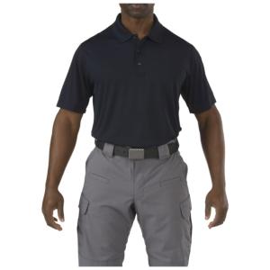 5.11 Tactical Corporate Pinnacle Polo - Mens, Dark Navy, 5XL, 71057-724-5XL