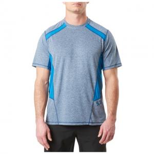 5.11 Tactical Recon Exert Performance Top, Regatta, M, 82111-709-M