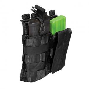 5.11 Tactical Double Ar Bungee/cover, Dark Navy - 56157-724-1 SZ 561577241SZ