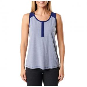 5.11 Tactical Meridian Tank Top - Women's, Blueprint Ht, L, 31145-784-L