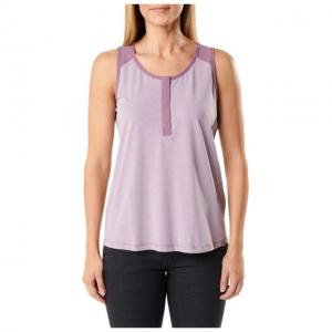 5.11 Tactical Meridian Tank Top - Women's, Plum Htr, L, 31145-491-L