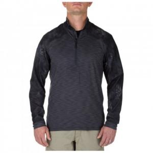 5.11 Tactical Rapid Half Zip, Kryptek Neptune - 72444-642-L