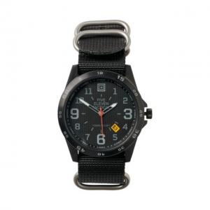 5.11 Tactical Field Watch, Black - 50513-019-1SZ