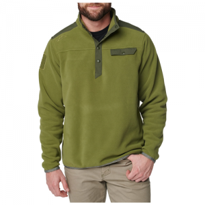 Apollo Tech Fleece Tech Shirt-5-72124 72124-200-3XL