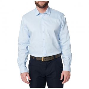 5.11 Tactical Mission Ready Dress Shirt, Blue Water - 72490-742-17-33S
