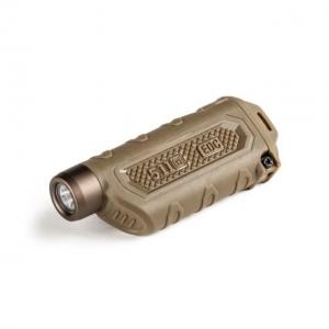5.11 Tactical EDC 2AAA LED Flashlight, Kangaroo, 53383-134-1 SZ