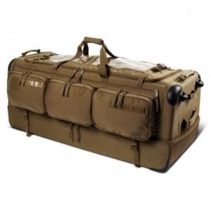 5.11 Tactical CAMS 3.0 Wheeled Bag, Kangaroo, One Size, 56475-134