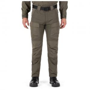 5.11 Tactical Quantum TDU Pant - Mens, Long, Ranger Green, 54-34, 74504L-186-54-34