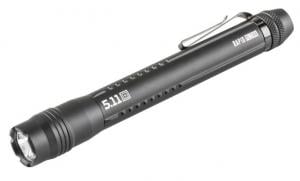 5.11 Tactical Rapid PL 2AA Flashlight, Black, 53396-019-1 SZ