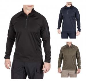 5.11 Tactical Rapid Ops Shirt, Black - 72209-019-L