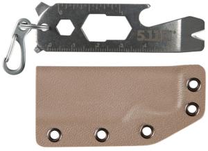 5.11 Tactical EDT Multitool, Kangaroo, 1 SZ, 56450-134-1 SZ