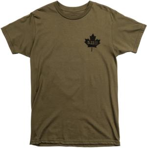 5.11 Tactical Canada Night Vision Moose - Mens, Military Grn, XL, 41195AAC-225-XL
