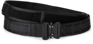 5.11 Tactical Maverick Battle Belt - Unisex, Black, 2XL, 56664-019-2XL