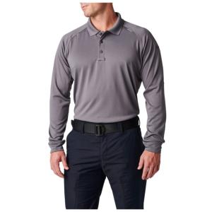 PERFORMANCE Long Sleeve Polo - 72049-092-M
