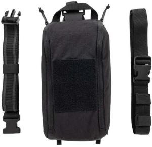 Flex Gas Mask Pouch UPC: 888579911350
