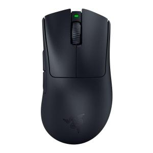 Razer DeathAdder V3 Pro Wireless Ultra Lightweight Gaming Mouse with 30K Optical Sensor in Black