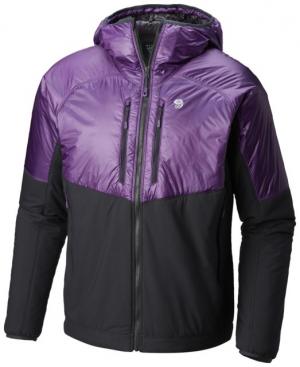Mountain Hardwear Kor Strata Alpine Hoody Jacket - Men's, Cosmos Purple, Large, 1792981502-L