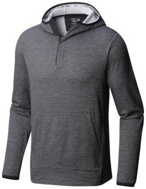 Mountain Hardwear Kor Strata Alpine Hoody Jacket - Men's, Black, Small, 1792981010-S