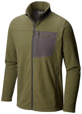 Mountain Hardwear Toasty Twill Jacket, Surplus Green, XL, 1677501347-XL