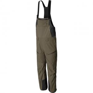 Mountain Hardwear FireFall Bib, Darklands, S, Regular Inseam, 1756151925-S-R