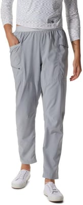 Mountain Hardwear Trail Sender Pant - Women's, Glacial, Small, Regular, 1982771097-S-R