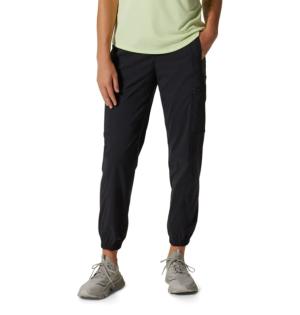 Mountain Hardwear Dynama High Rise Jogger - Women's, Small, Black, 1989081010-Black-S-R
