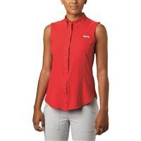 Columbia Women&amp;#039;s PFG Tamiami Sleeveless Shirt