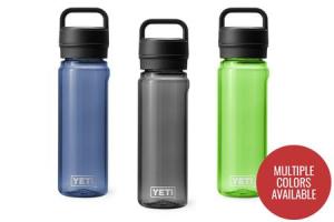 Yonder 750ml/25oz Water Bottle