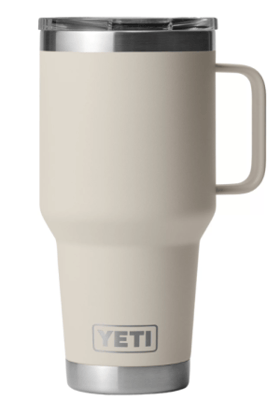 YETI Rambler Travel Mug with Stronghold Lid - 651518