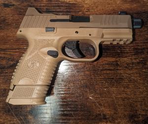 FN 509C TAC FDE